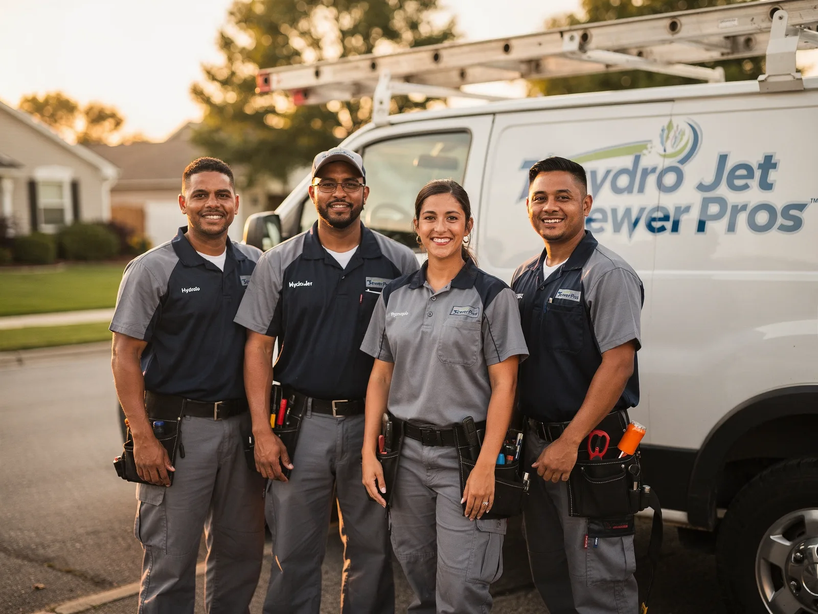 Hydro Jetting company in Jamestown, ND