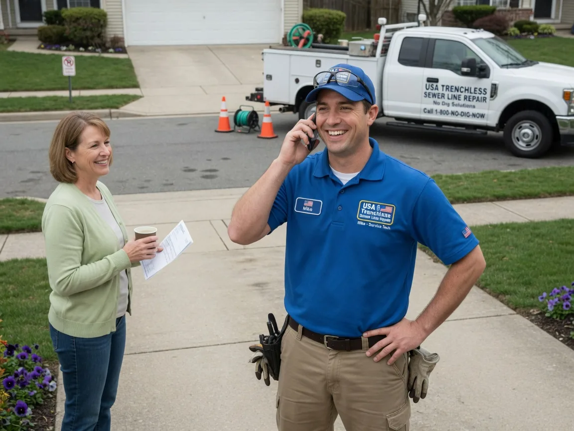 Sewer Line Repair Jamestown, ND FAQs